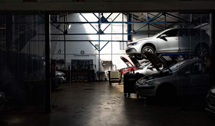 Garage automobile Nanterre