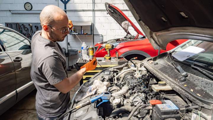 Maintenir la voiture en bon état