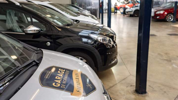 Vente de voitures neuves Nanterre