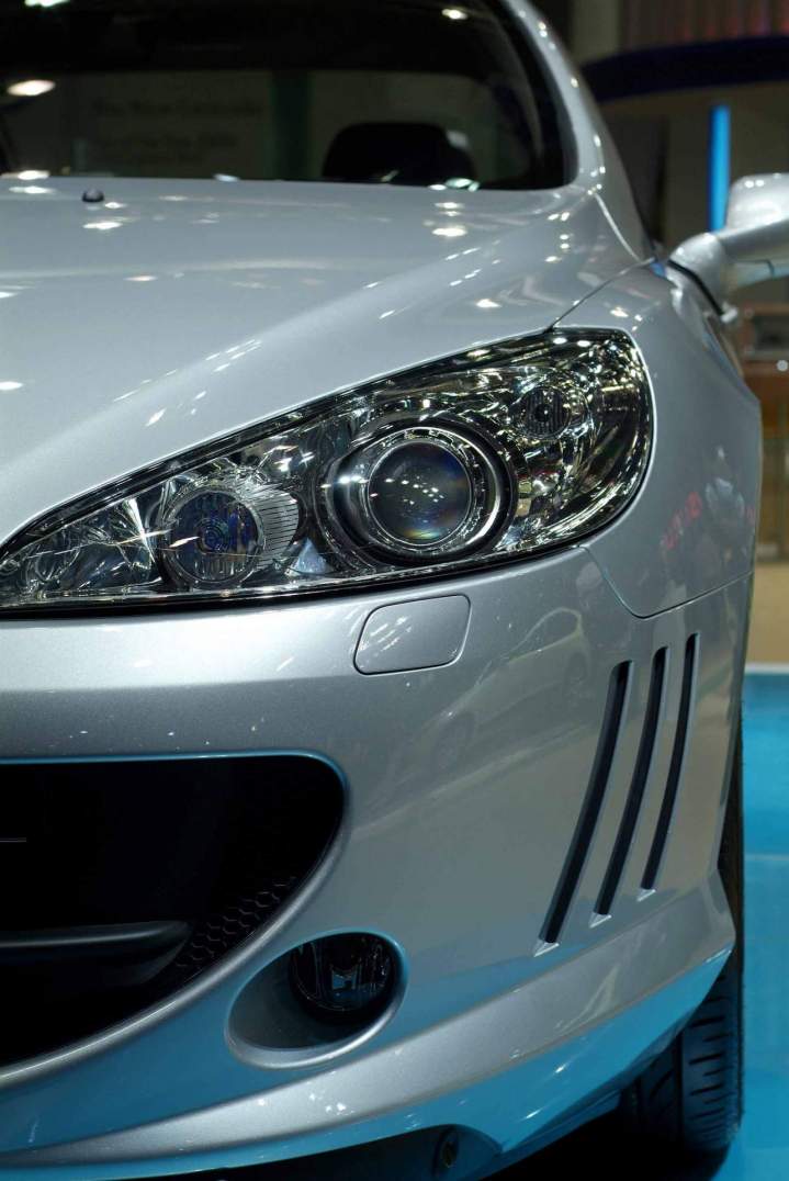Véhicule Peugeot Nanterre