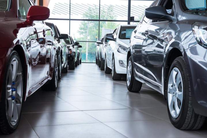 Vente de voitures d'occasion Nanterre